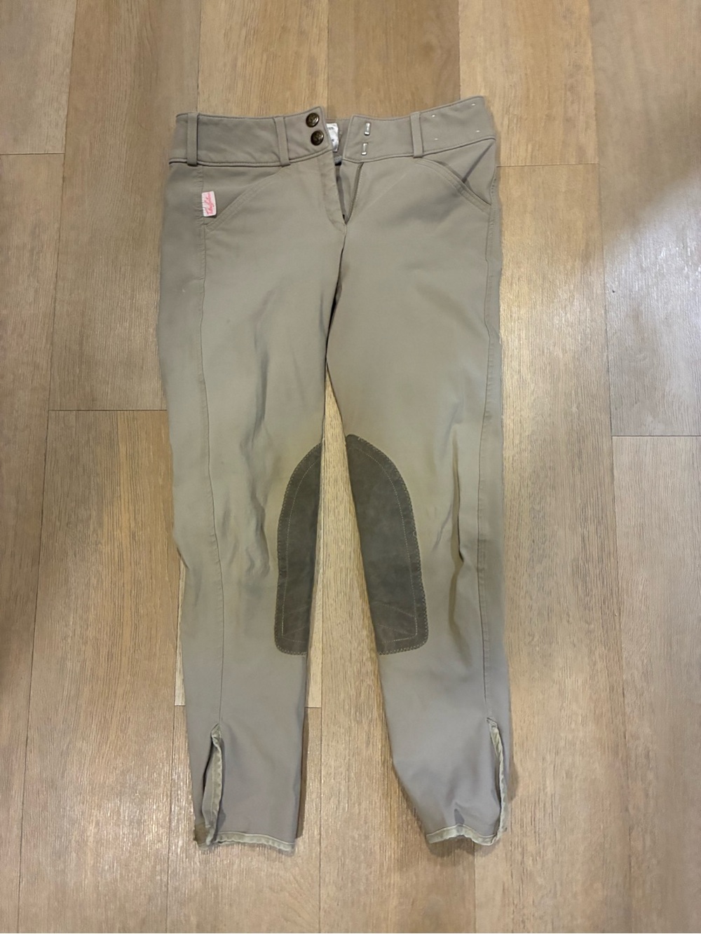 Tailored Sportman Breeches